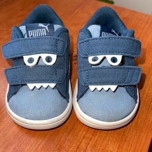 Toddler Pumas